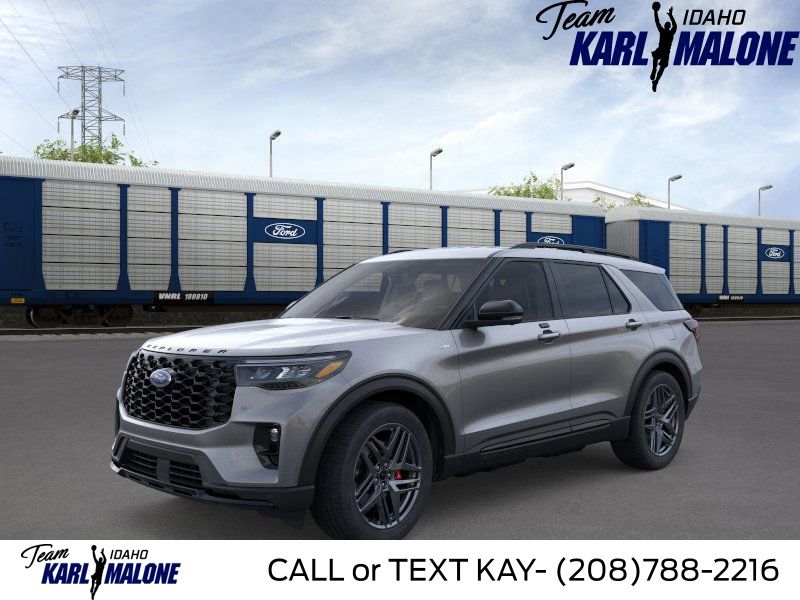 2026 Ford Explorer ST-LINE 4WD's photo