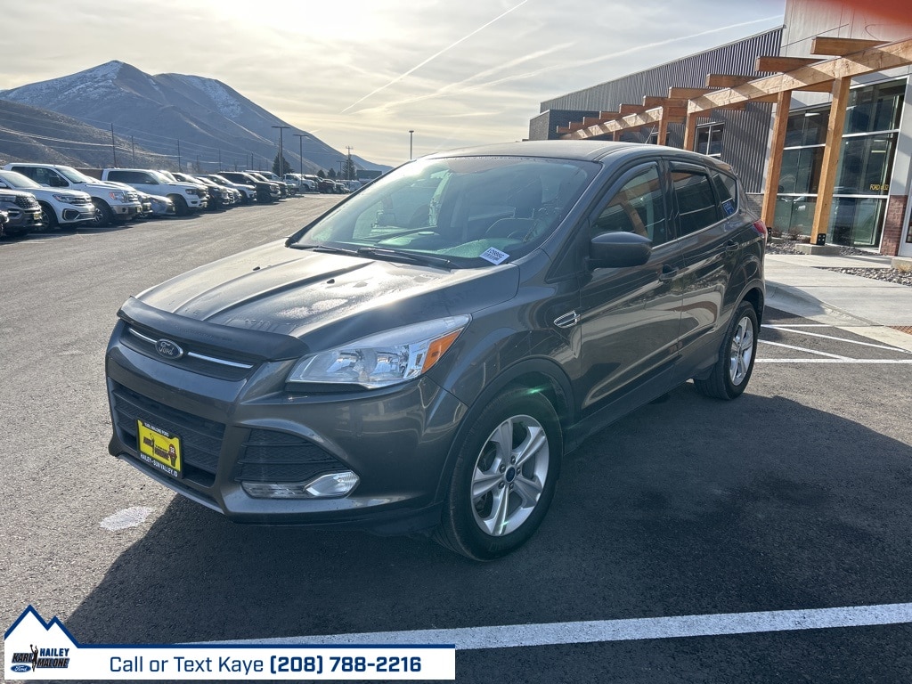 2016 Ford Escape SE photo 2