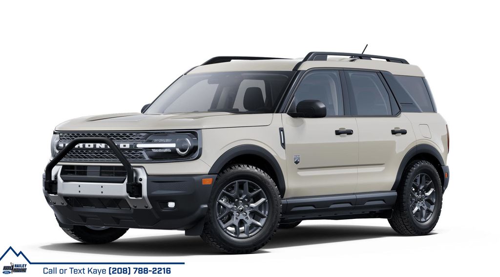 2025 Ford Bronco Sport SUV 