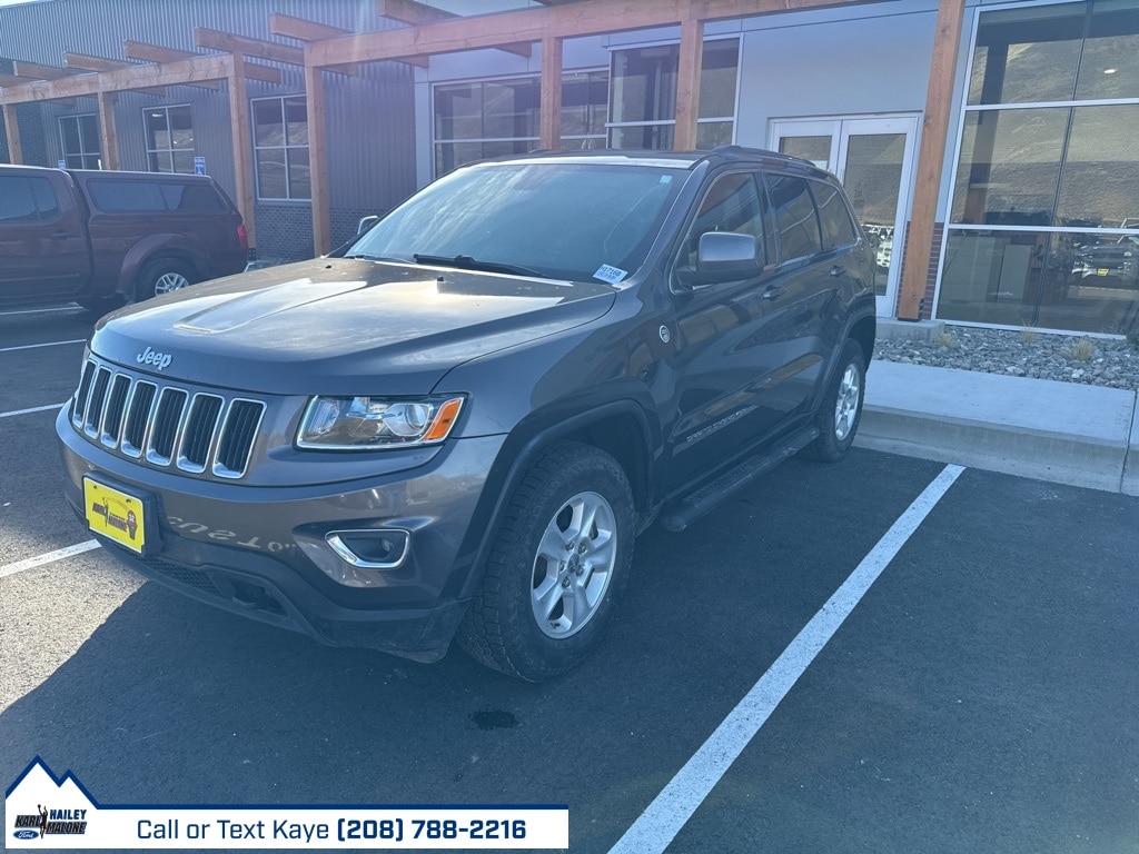 2015 Jeep Grand Cherokee Laredo