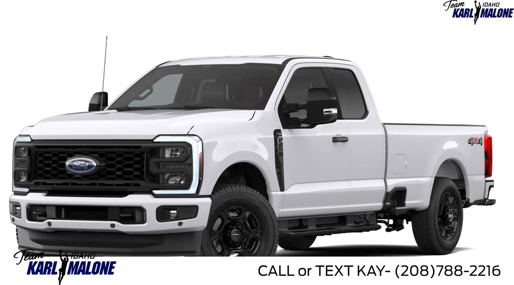 2026 Ford F-250 XL 4x4 SuperCab 8' Box's photo