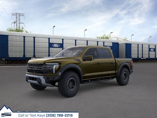 2026 Ford F-150 Raptor Truck
