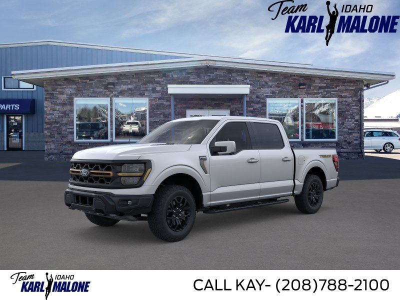 2026 Ford F-150 Tremor 4x4 SuperCrew 5-1/2 Box's photo