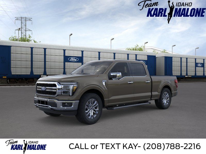 2026 Ford F-150 Truck 