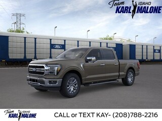 2026 Ford F-150 Lariat Truck