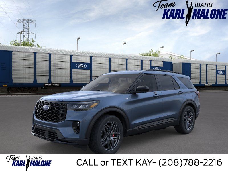 2026 Ford Explorer ST-LINE 4WD's photo