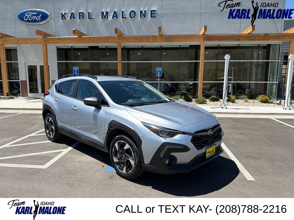 2024 Subaru Crosstrek