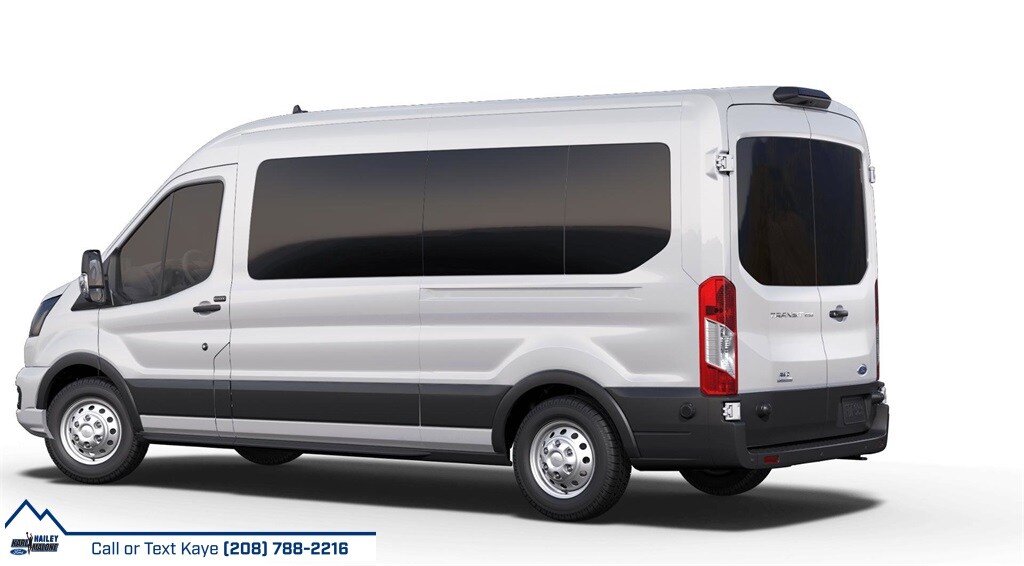 2025 Ford Transit photo 2