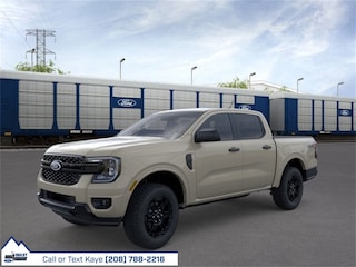 2025 Ford Ranger XLT Truck