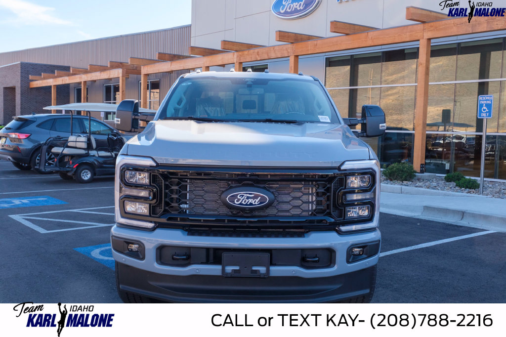2027 Ford F-250 Super Duty Lariat