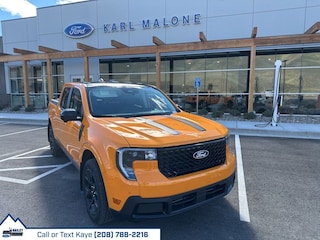 2026 Ford Maverick Lariat Truck