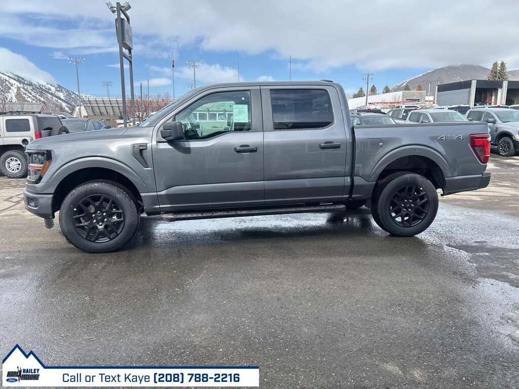 2025 Ford F-150 STX photo 4