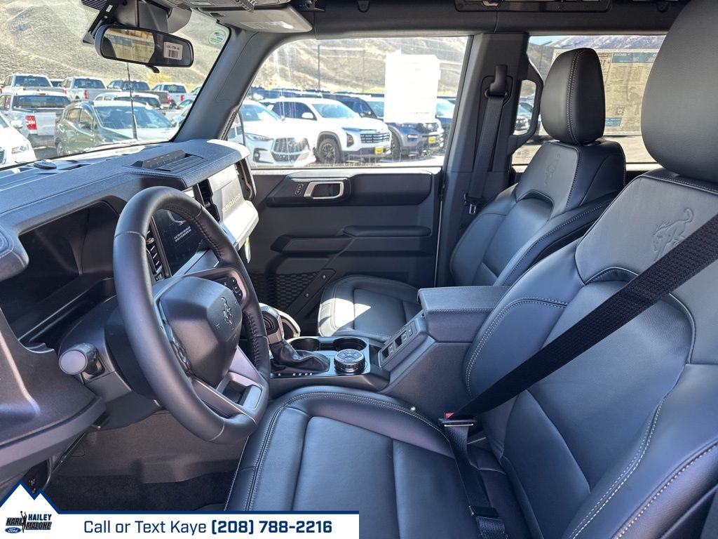 2025 Ford Bronco 4-Door Badlands - Photo 15