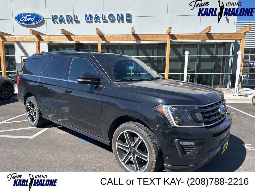 2020 Ford Expedition Max