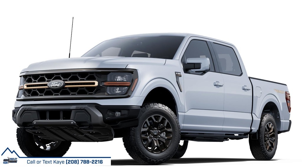 2025 Ford F-150 Tremor's photo