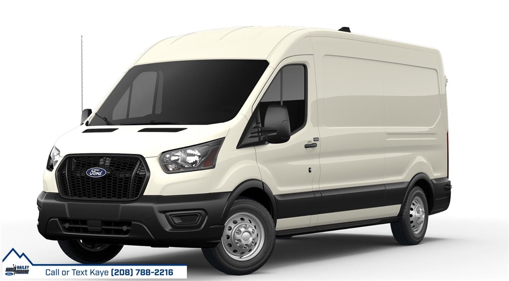 2026 Ford Transit Van Base's photo