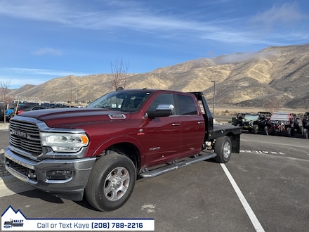 2019 Ram 3500 Laramie Truck