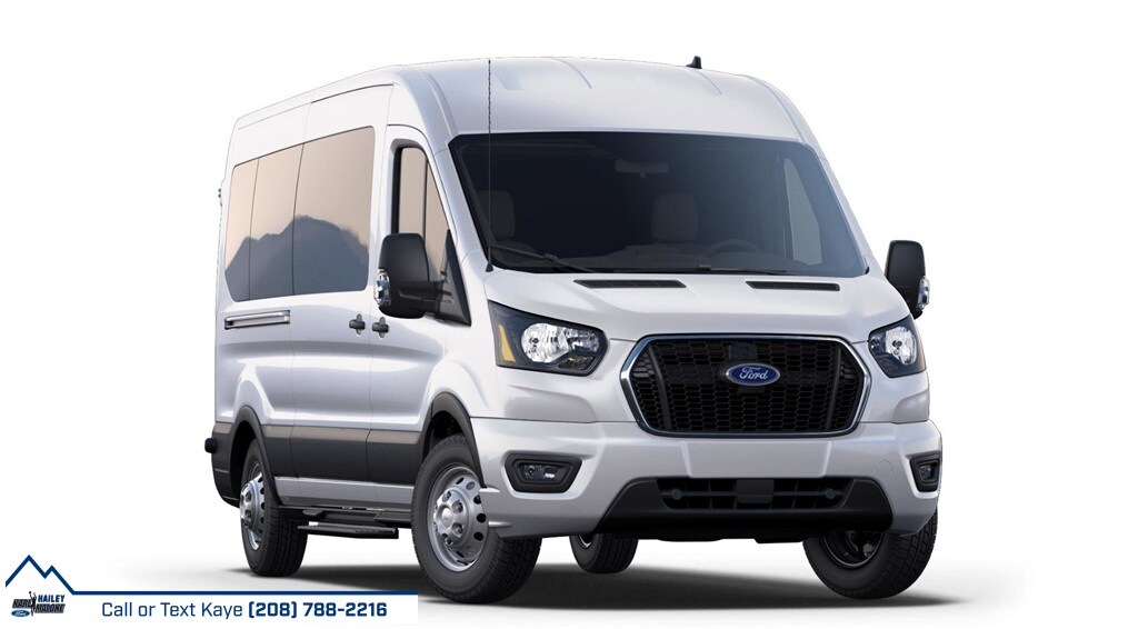 2025 Ford Transit photo 4