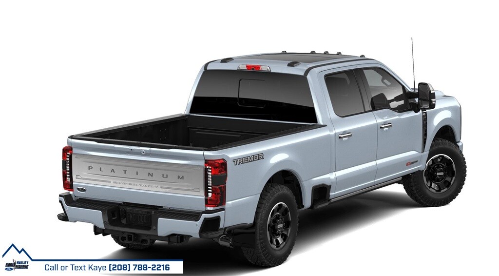 2026 Ford F-250 photo 3