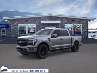 2026 Ford F-150 Lariat Truck