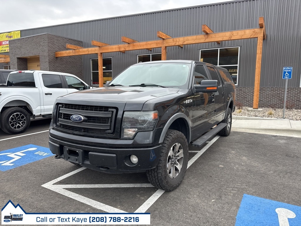 2014 Ford F-150 FX4
