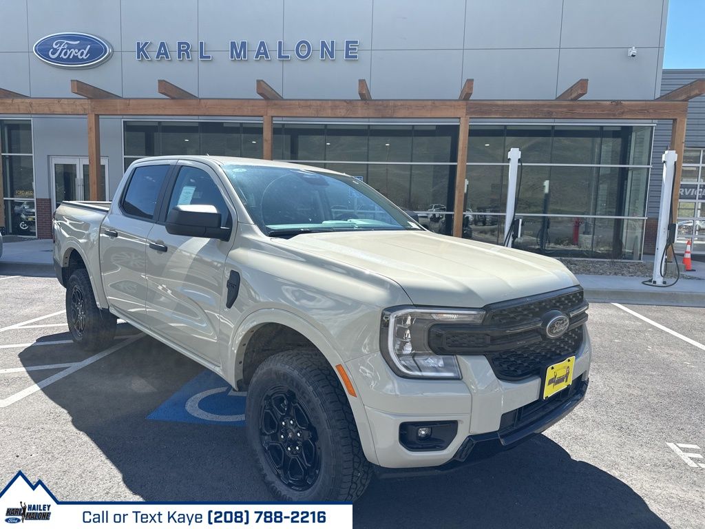 2025 Ford Ranger Truck 