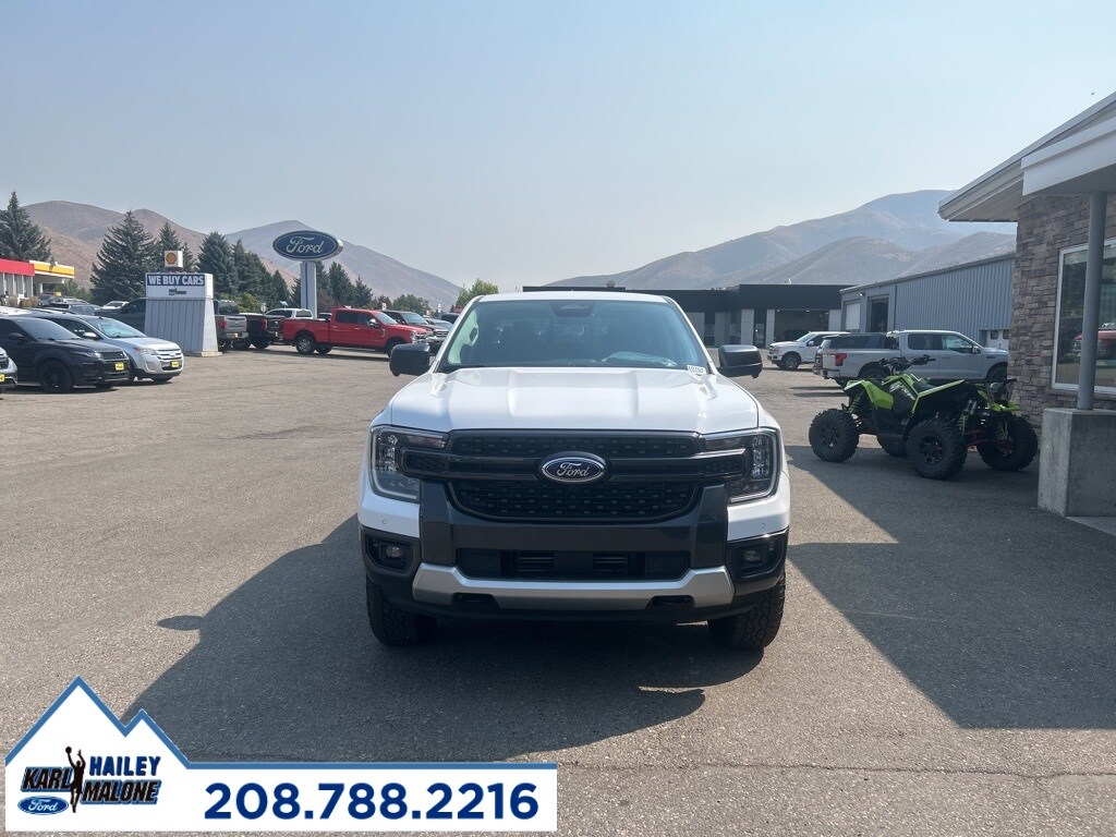 2024 Ford Ranger XLT photo 2