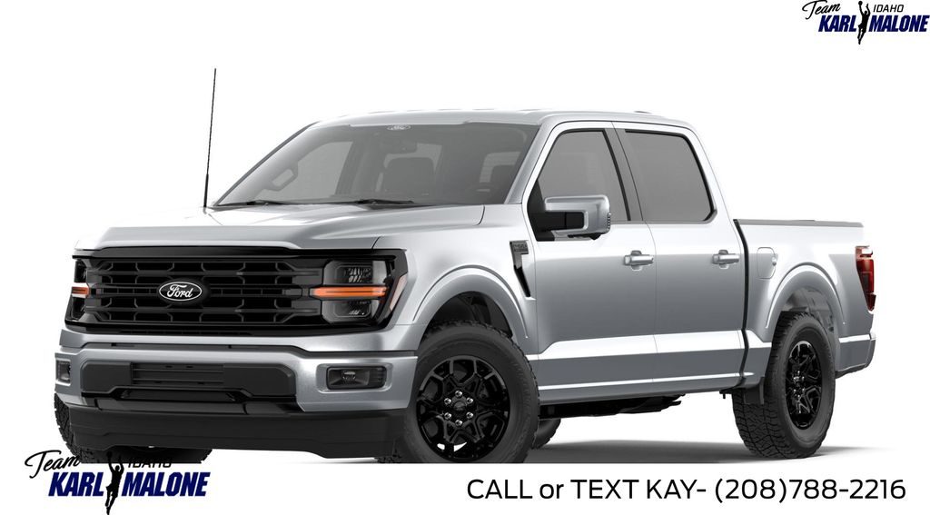 2026 Ford F-150 XLT 4x4 SuperCrew 5-1/2 Box's photo
