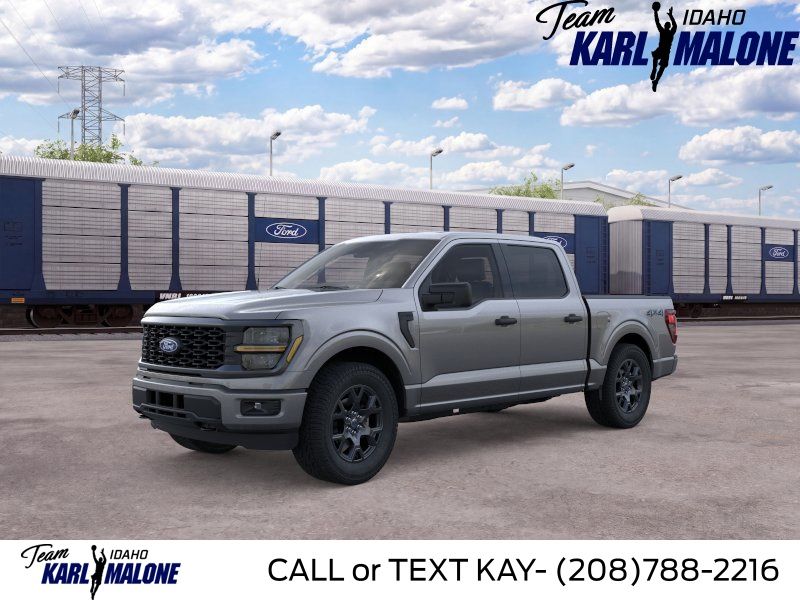 2026 Ford F-150 Truck 
