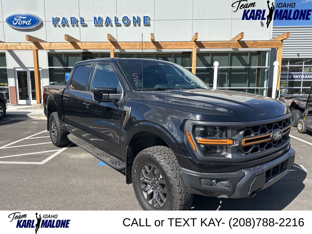 2024 Ford F-150 Tremor 4x4 SuperCrew 145 in's photo