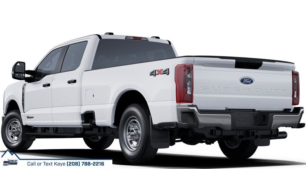 2025 Ford F-350 XL photo 2