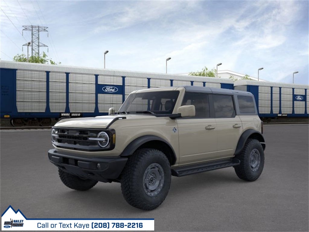 2025 Ford Bronco 4-Door Outer Banks's photo