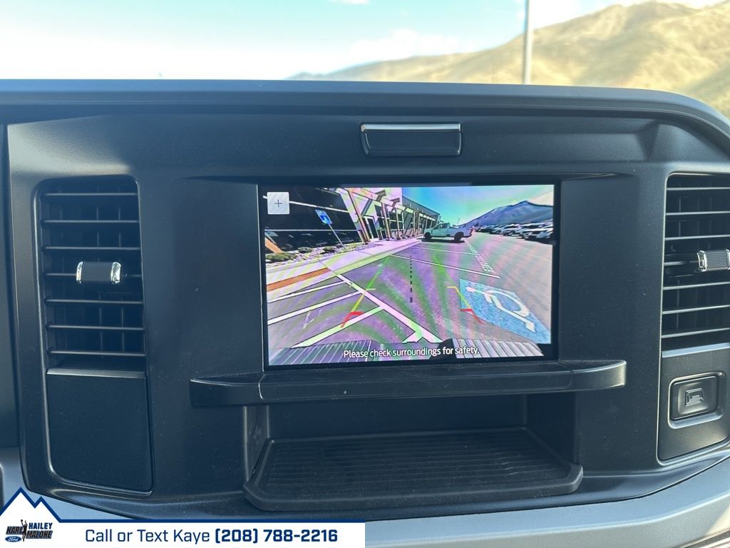 2025 Ford F-350 Super Duty XLT - Photo 21