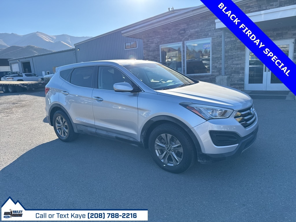 2015 Hyundai Santa Fe Sport