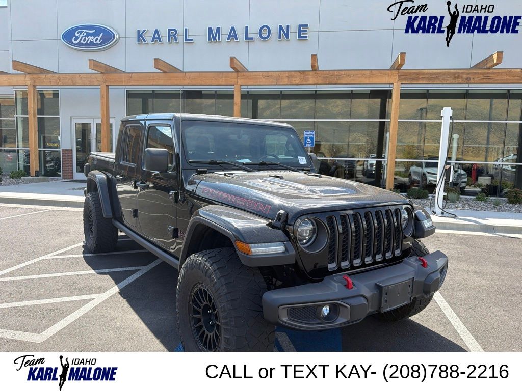 2020 Jeep Gladiator