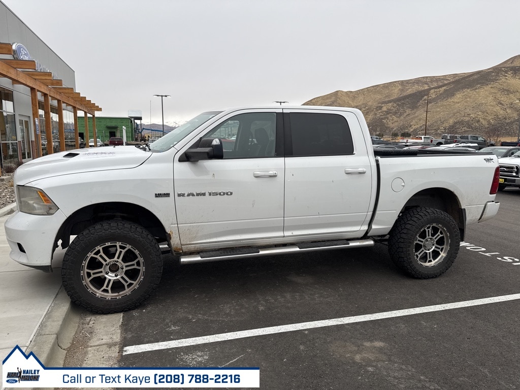 2011 RAM Ram 1500 Sport