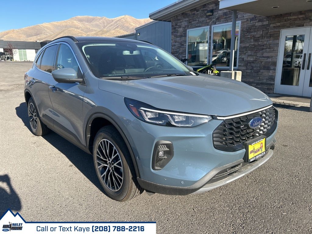 2024 Ford Escape PHEV