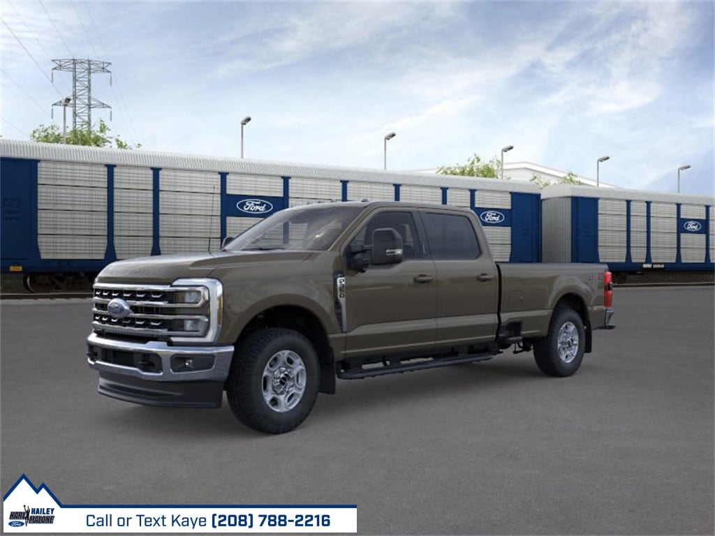 2026 Ford F-350 Super Duty XLT's photo