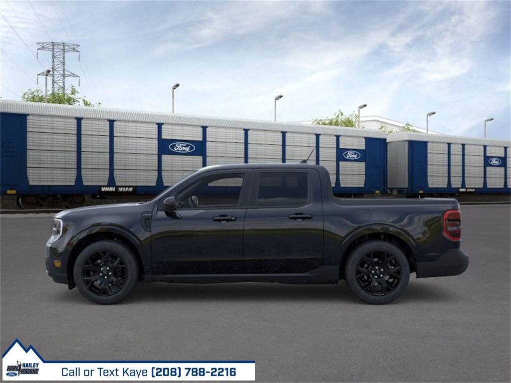 New 2025 Ford Maverick Lariat Truck