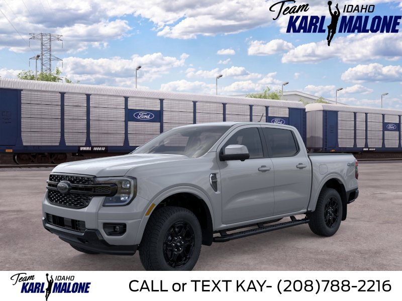 2026 Ford Ranger Lariat Truck