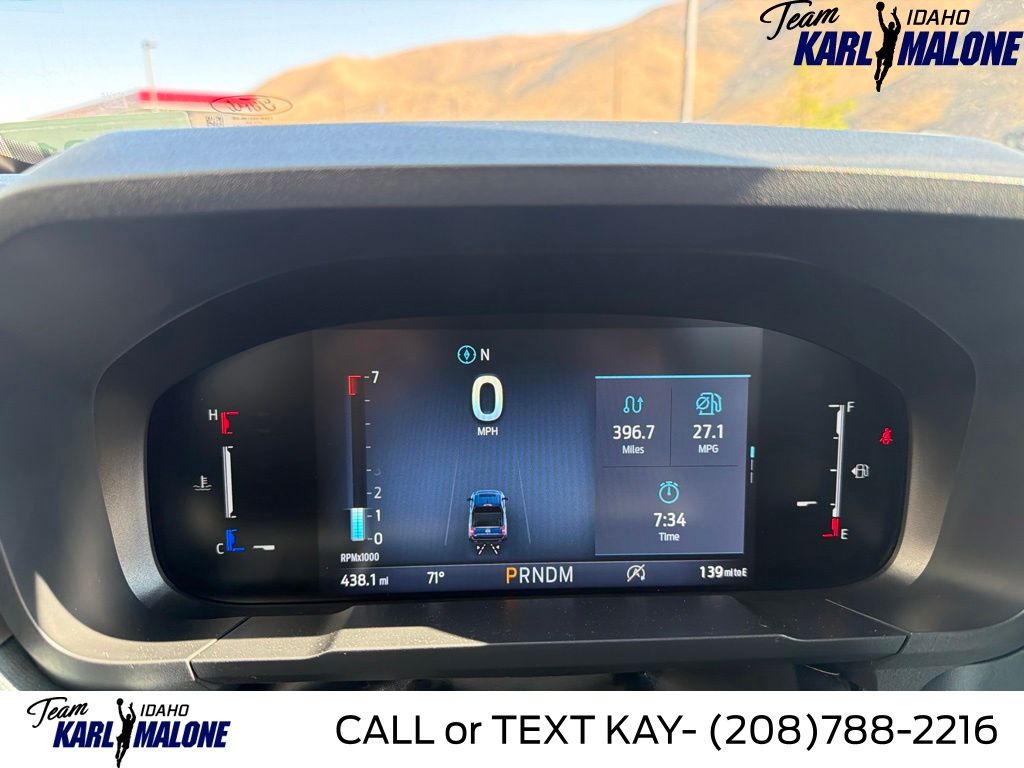 2026 Ford Maverick Lobo Standard - Photo 41