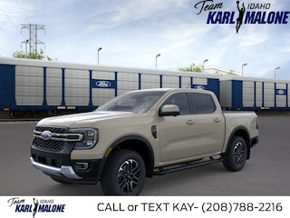 2026 Ford Ranger Lariat Truck