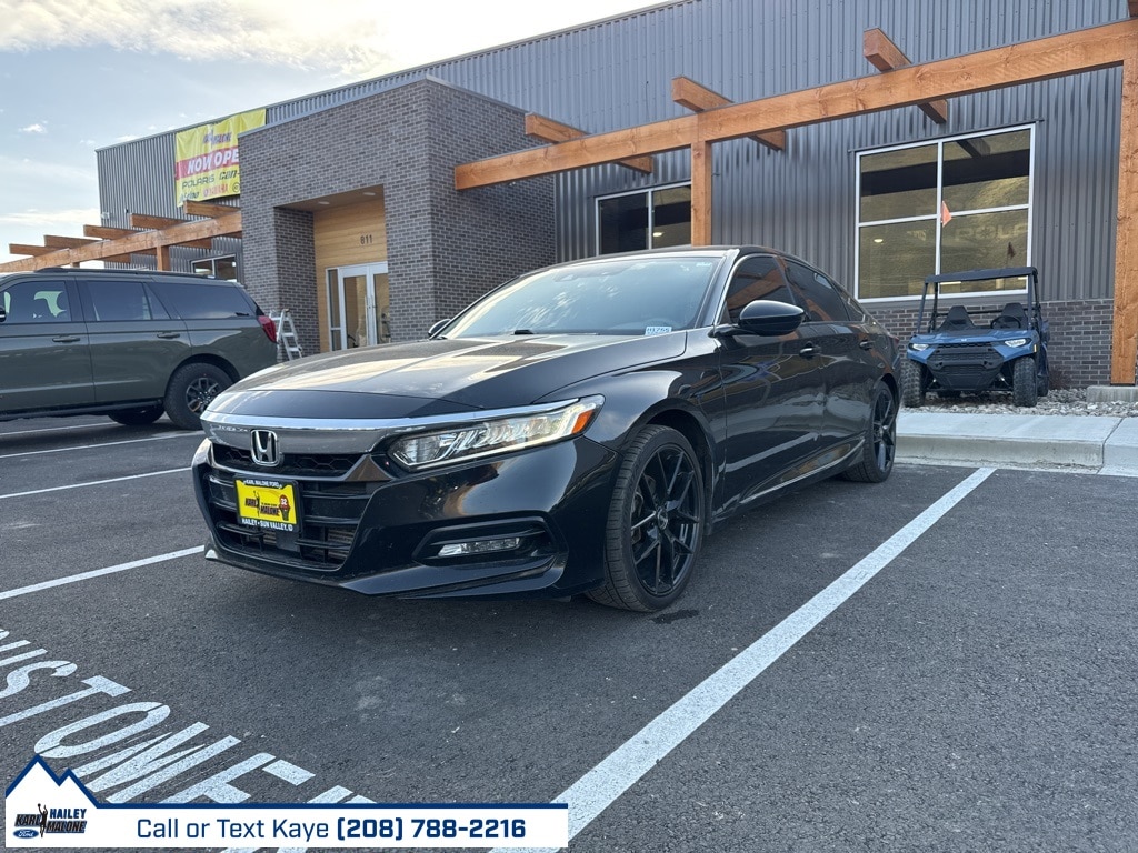 2019 Honda Accord EX