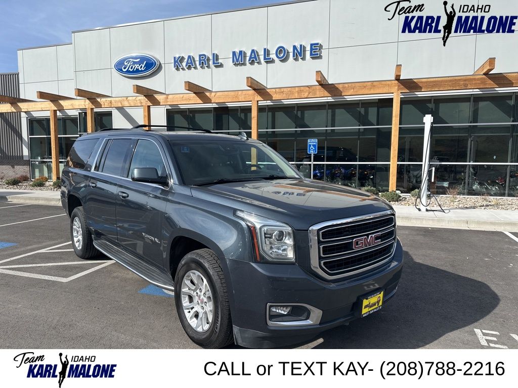 2019 GMC Yukon 4WD SLT's photo