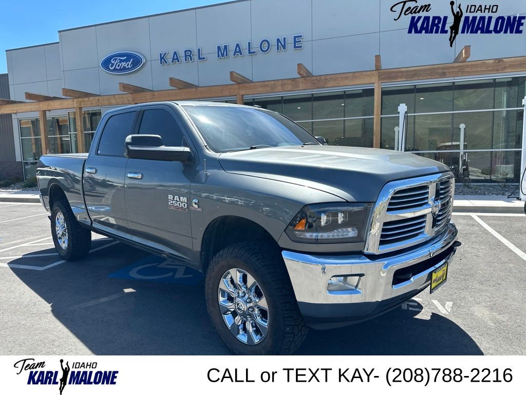 2013 RAM 2500 SLT 4X4 Crew Cab SWB's photo