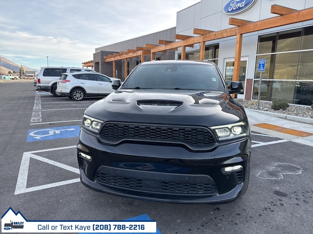 2021 Dodge Durango SRT 392 photo 4