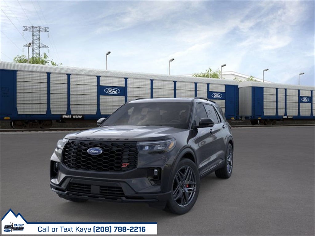 New 2026 Ford Explorer ST SUV