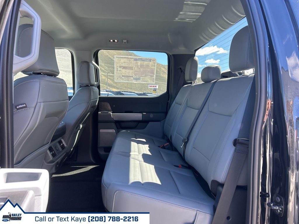 2025 Ford F-150 Lightning Flash - Photo 15