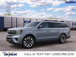 2027 Ford Expedition Max Platinum SUV