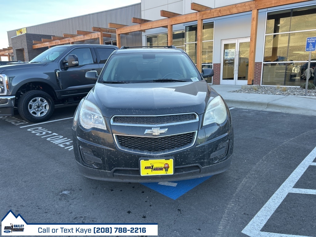 Used 2014 Chevrolet Equinox 1LT with VIN 2GNFLFEK7E6332733 for sale in Hailey, ID